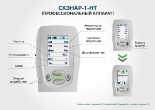 СКЭНАР-1-НТ (исполнение 01)  в Магадане купить Медицинская техника - denasosteo.ru 